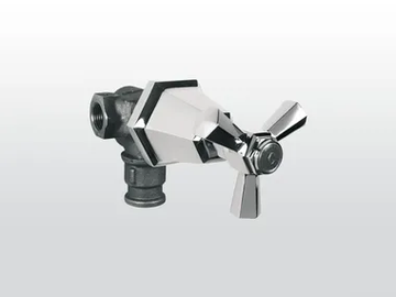 ECCELSA 0/152 - Bathtub tap / shower tap by RUBINETTERIE STELLA - view 2